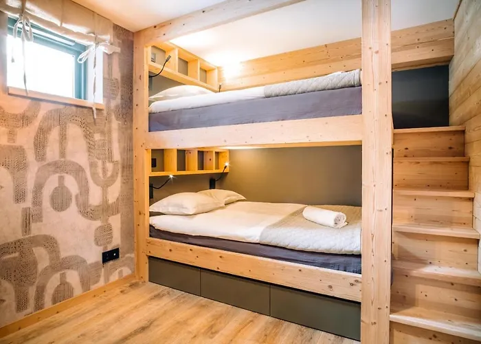 Chalet Sia - Contemporain - Sauna Prive